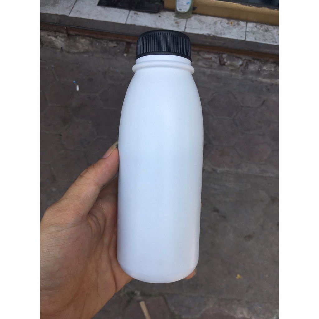 10 chai mực đổ cho máy in đen trắng Canon&HP