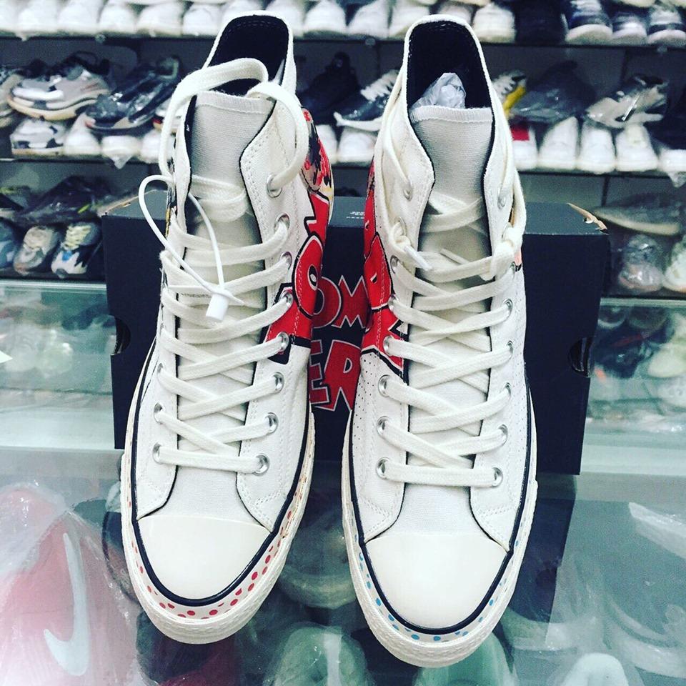 Giày Thể Thao Sneaker TOM & JERRY (mới nhất)