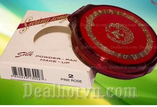 Phấn nền trang điểm con én Thái Lan 15g