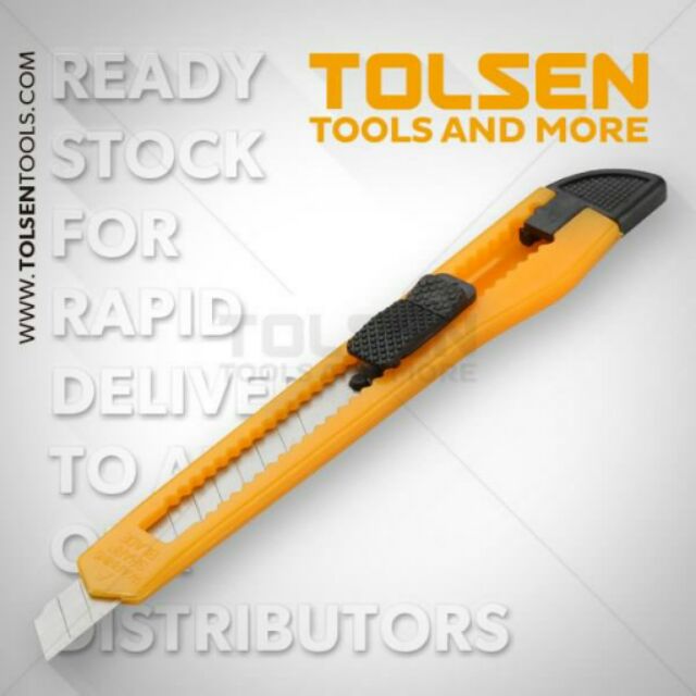 30004 dao rọc giấy nhỏ 9mm tolsen