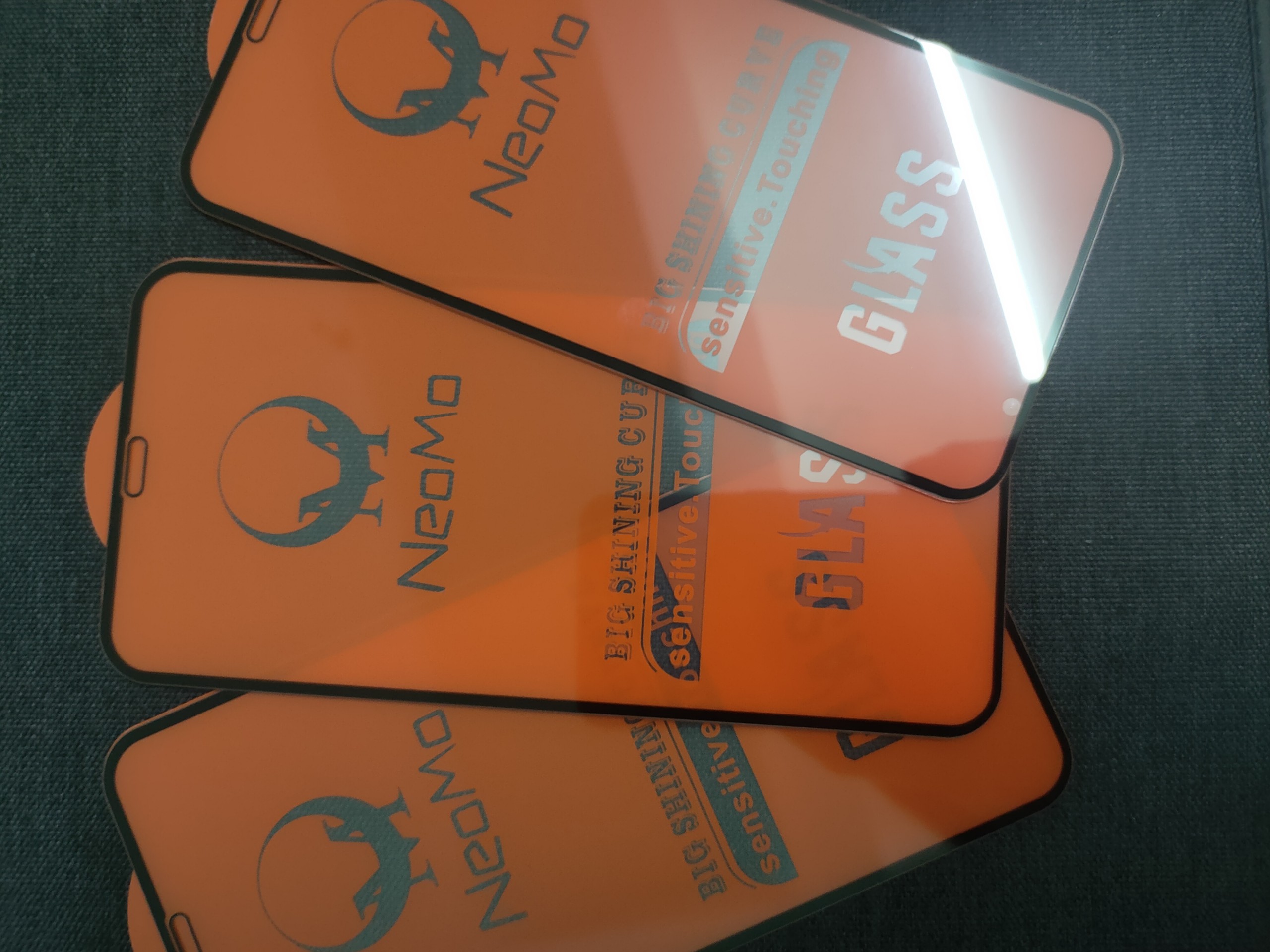 Cường lực IPHONE full màn hình đủ mã 6G đến 12 PRO MAX