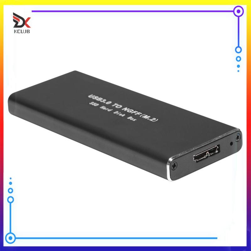 Bảng giá 2230 2242 2260 2280 SSD Vỏ Ngoài Trạng Thái Ổ Đĩa Ổ Đĩa USB 3.0 Đến M.2 NGFF Box Adaptor Phong Vũ