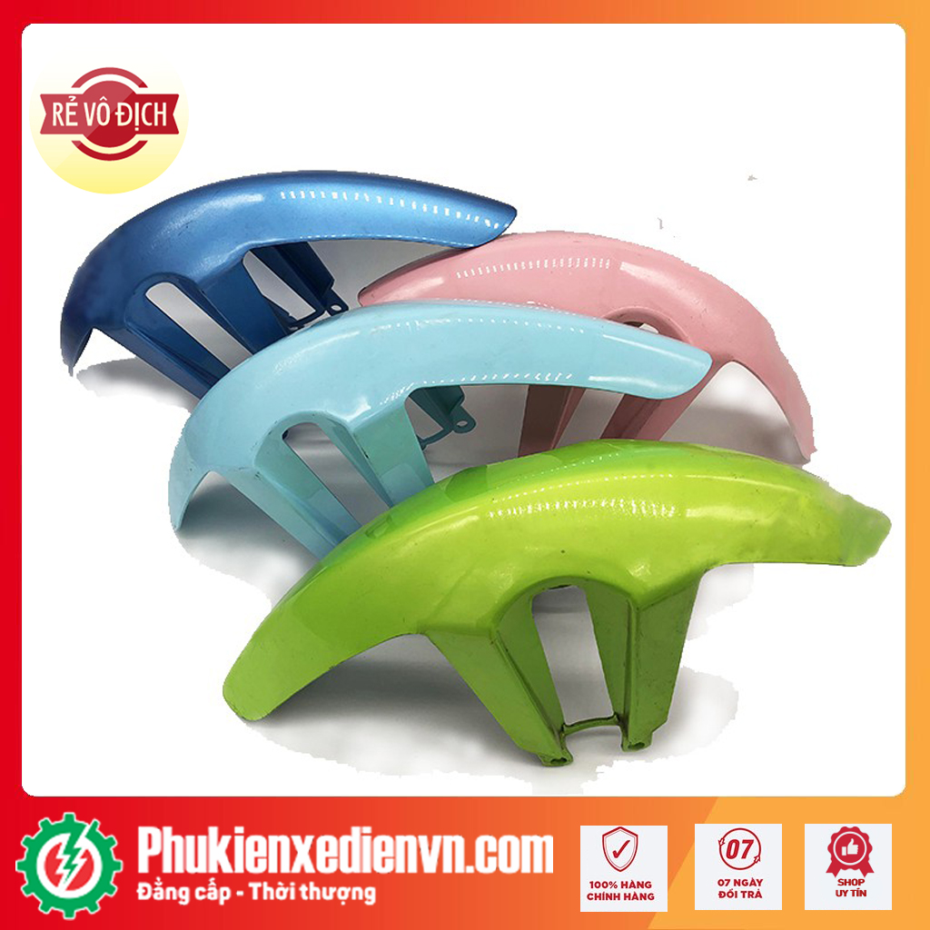 CHẮN BÙN TRƯỚC XE ĐẠP ĐIỆN NJA CƠ