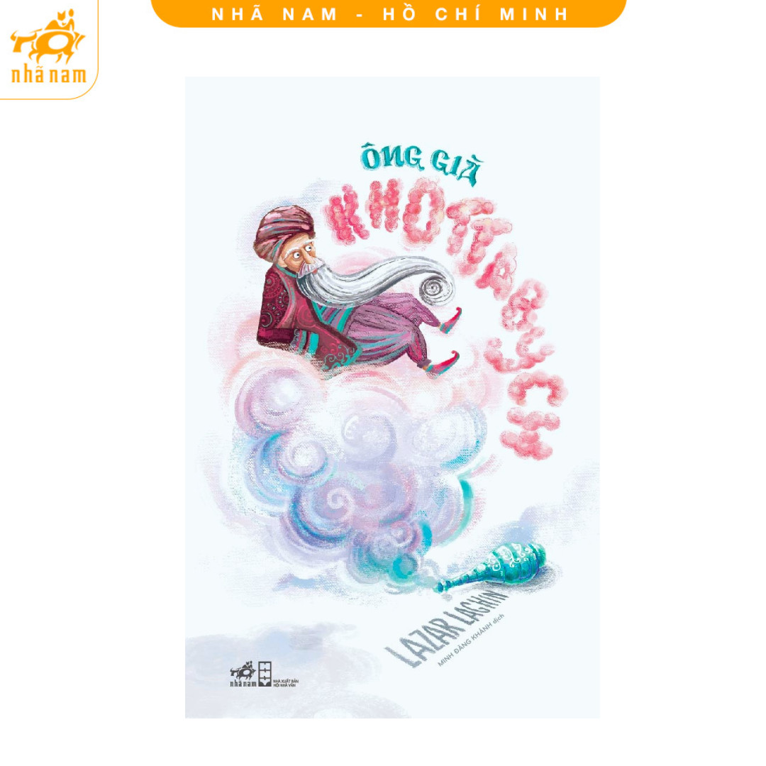 Sách - Ông già Khottabych