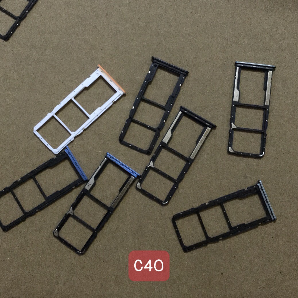 khay sim điện thoại Poco C40