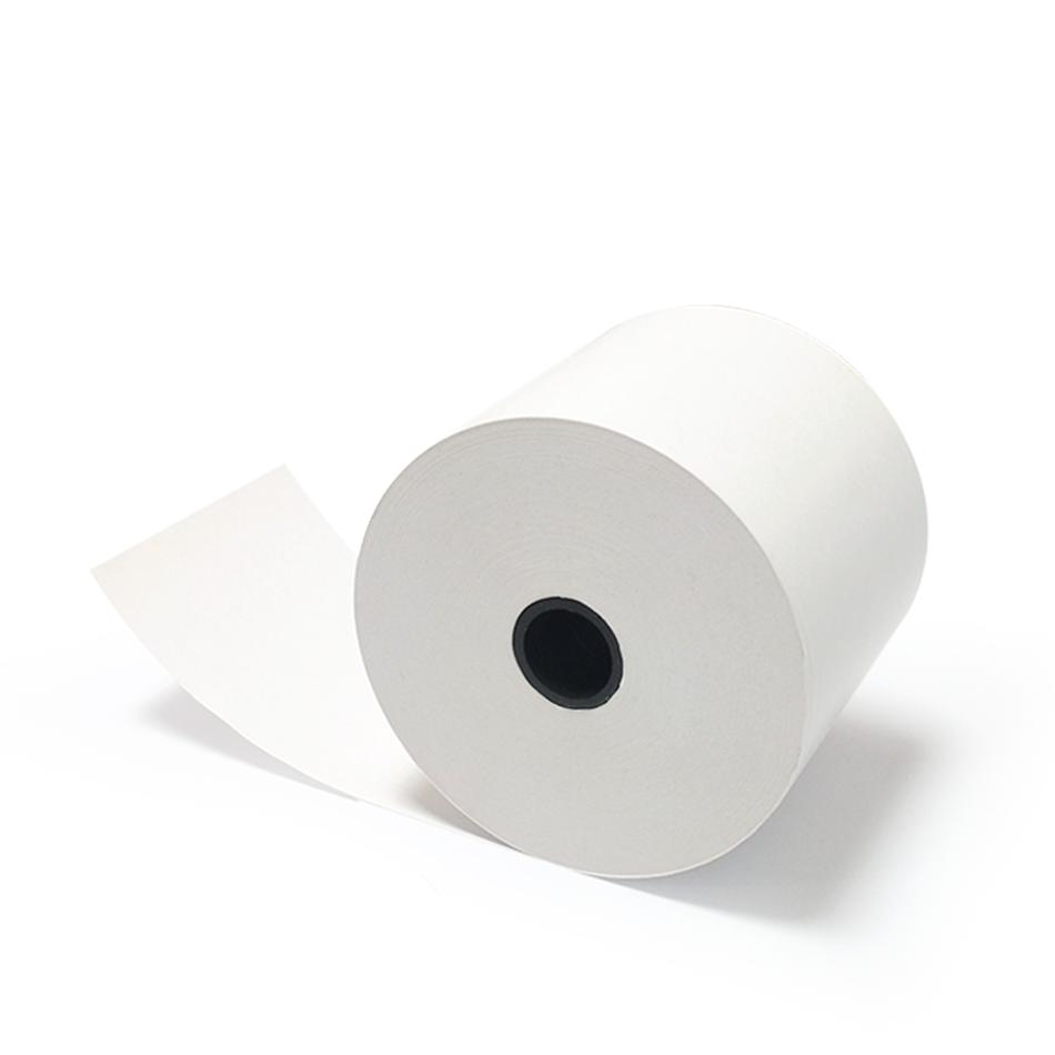 5 Cuộn Giấy In Nhiệt K80 Phi 80 (80x80mm)