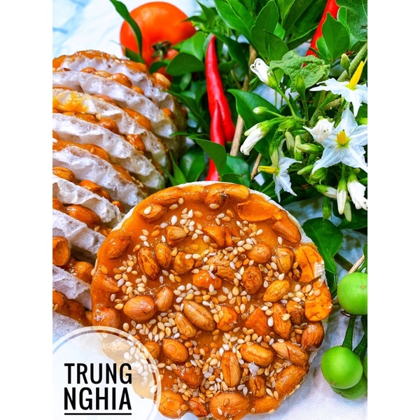 Kẹo Đậu Phộng .Trung Nghĩa
