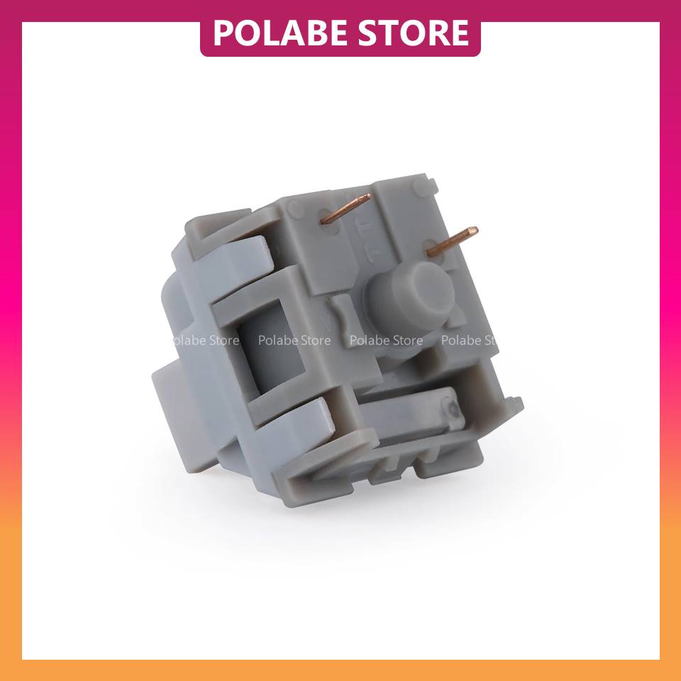 TTC NCR V2 linear switch công tắc bàn phím cơ siêu tản led TTC switch - Polabe Store