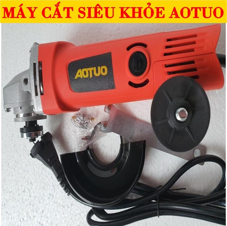Máy mài aotuo 1200w lõi đồng-máy cắt cầm tay