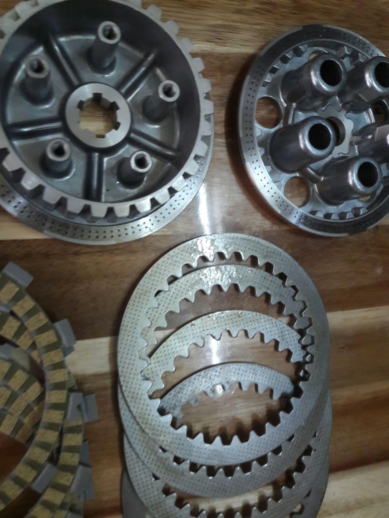 Bộ nồi dùng cho xe máy Suzuki GN125