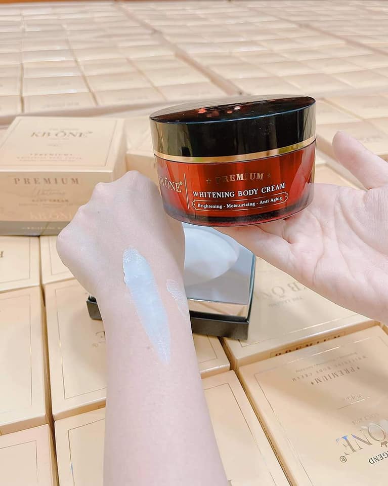Kem Body Kbone Ban Đêm hộp 200g - Mẫu Mới 2024