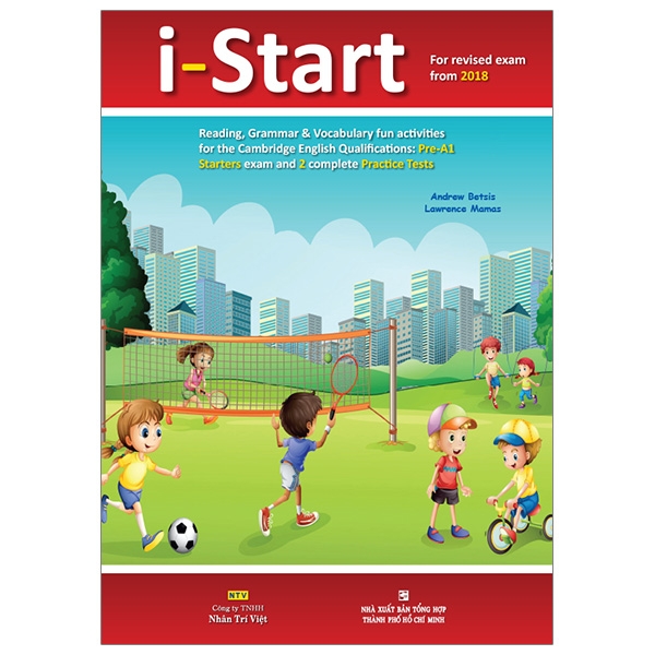 Fahasa - i - start