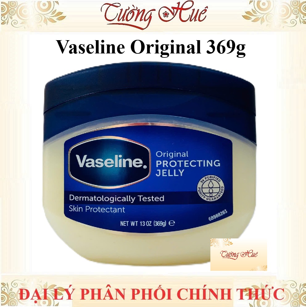 Sáp Vaseline 100% Pure Petroleum - Có Lựa Chọn