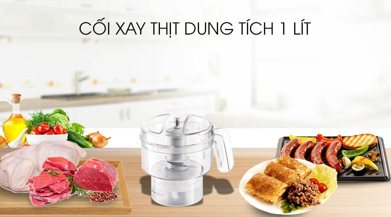 Máy xay sinh tố đa năng PHILIPS HR2118