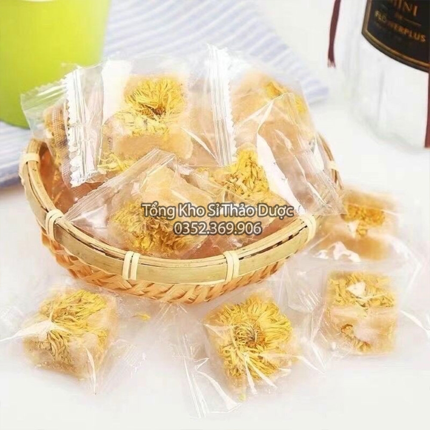 Trà Hoa Cúc Đường Phèn 1Kg