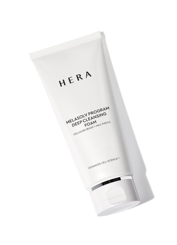 Sữa rửa mặt Hera Melasolv Program Deep Cleansing Foam 50g