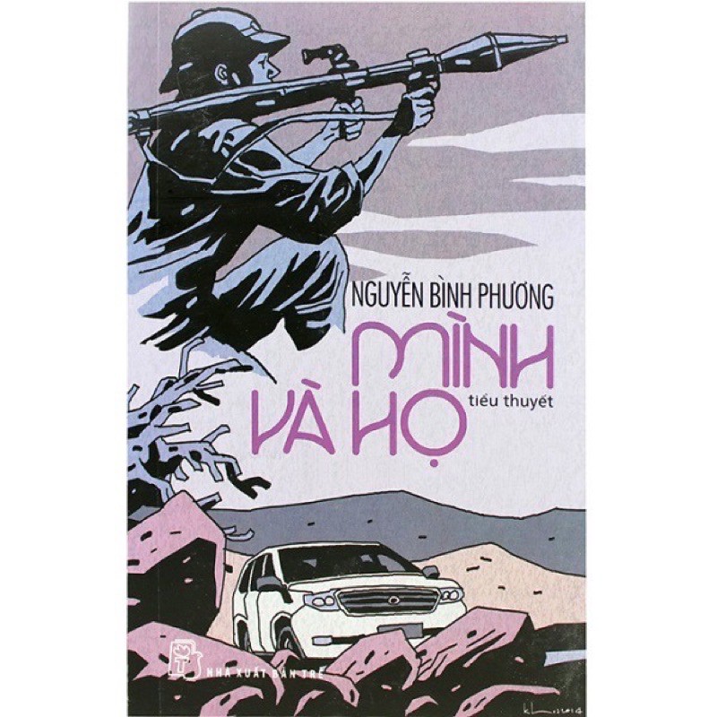 Sách_Mình Và Họ ( Nguyễn Bình Phương)