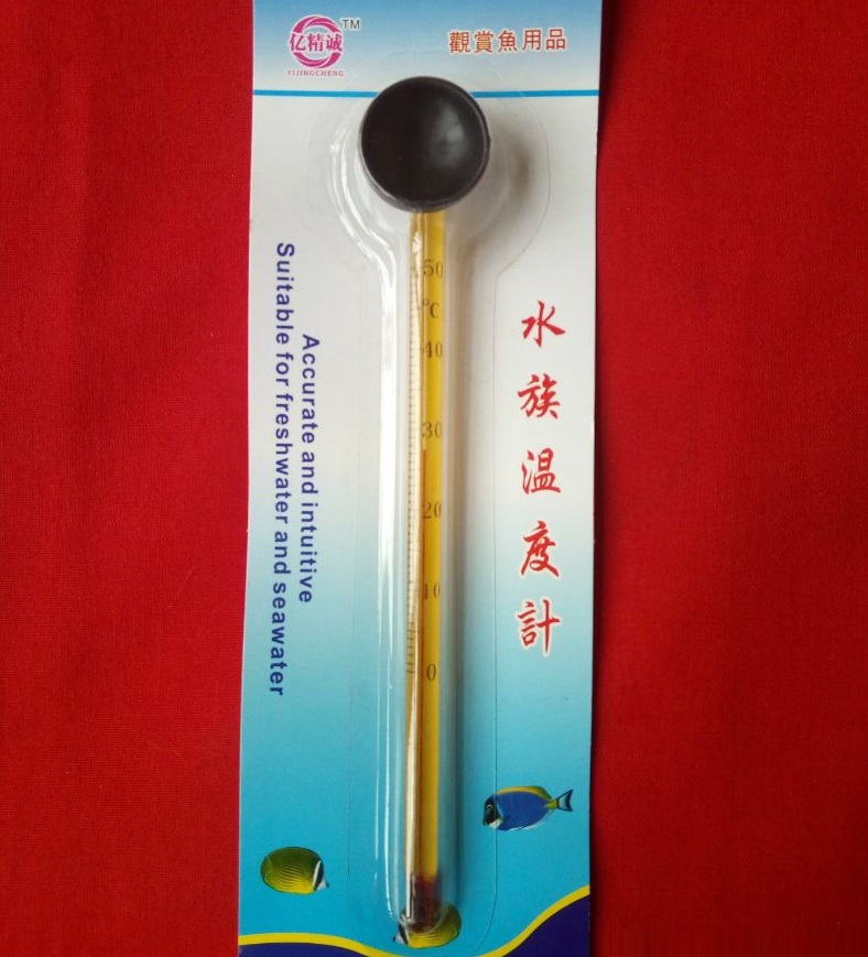Nhiệt kế đo nhiệt độ nước dành cho bể cá