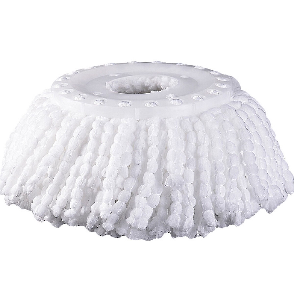 Combo 2 Bông Lau Nhà Microfiber Siêu Thấm