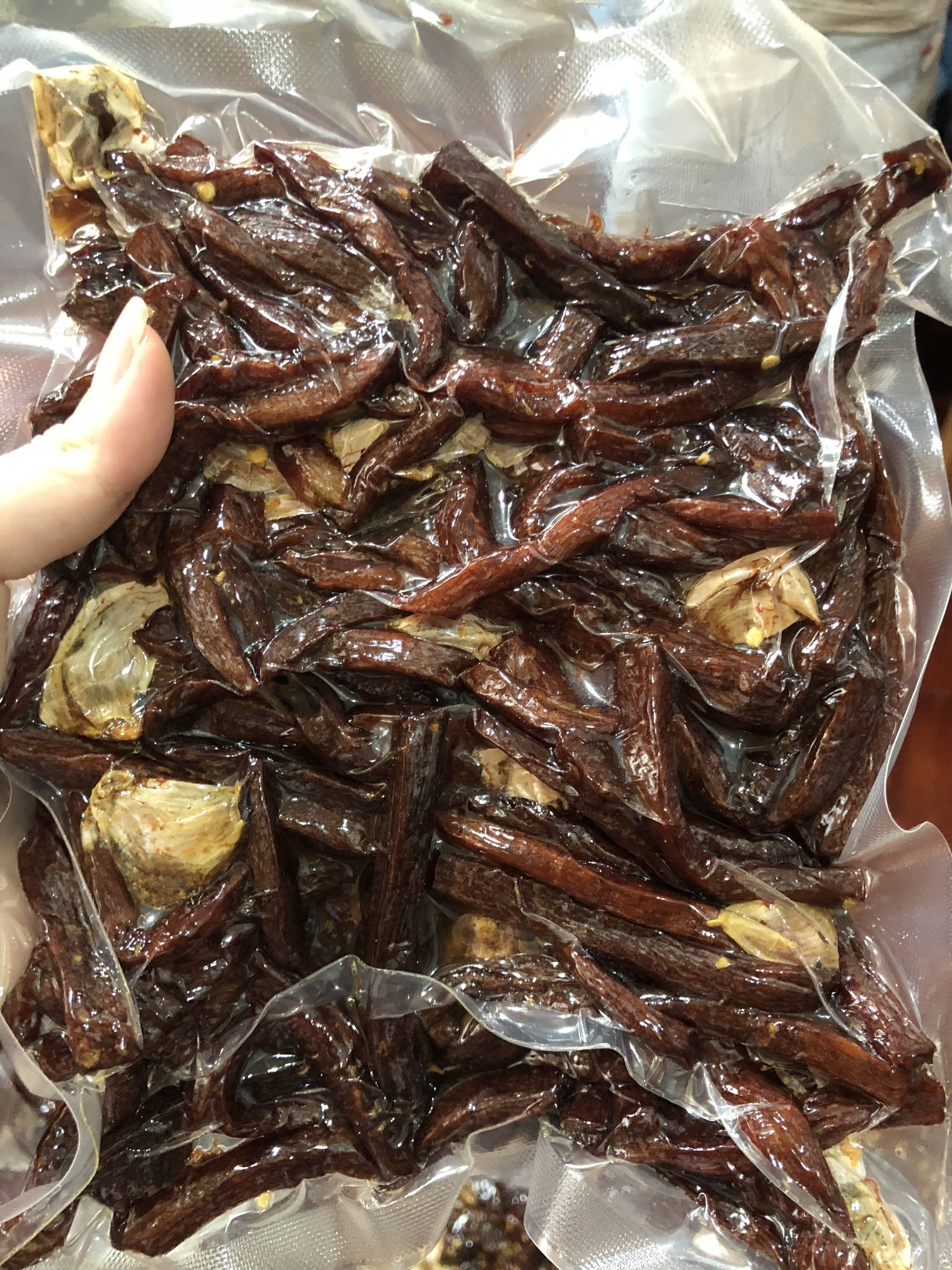 Bò ướt cháy tỏi
