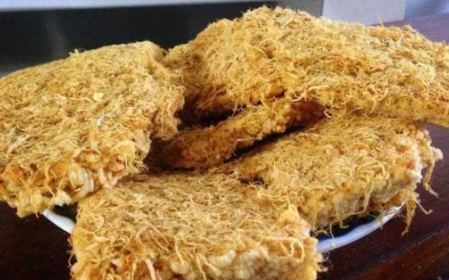 [HCM]SỈ 10 BỊCH CƠM CHÁY SIÊU CHÀ BÔNG LOẠI NGON