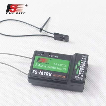 Flysky FS-IA10B 10CH Receiver