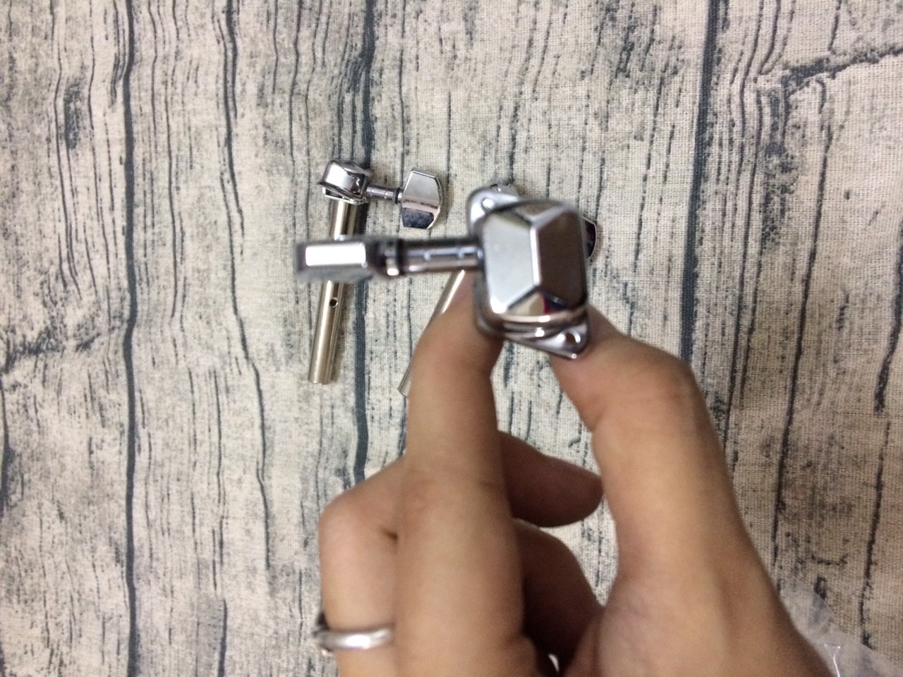 [HCM]Khóa đàn bầu dài