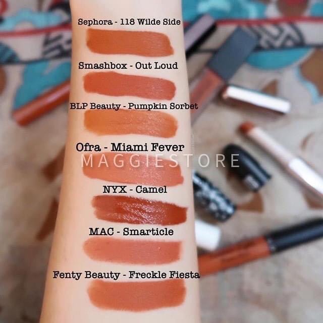 Son Kem Sephora Cream Lip Stain