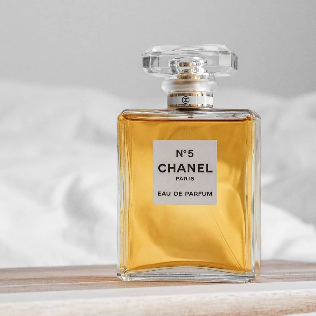 Nước hoa mini chấm Chanel N5 vàng 7.5ml