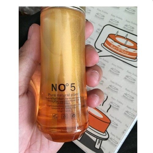Tinh Dầu Dưỡng Tóc No.5 Nỏi 80ml  - ttno