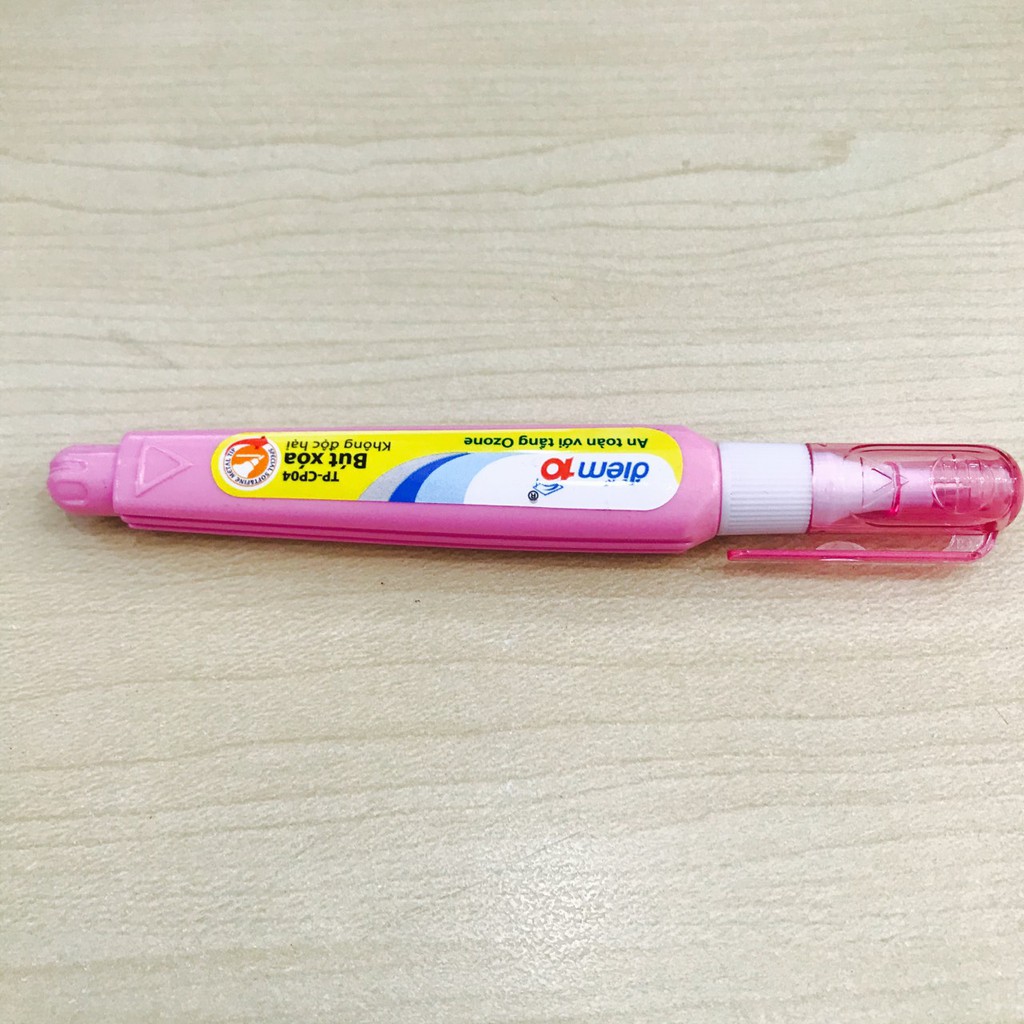 Bút xóa Điểm 10 TP-CP04 3ml
