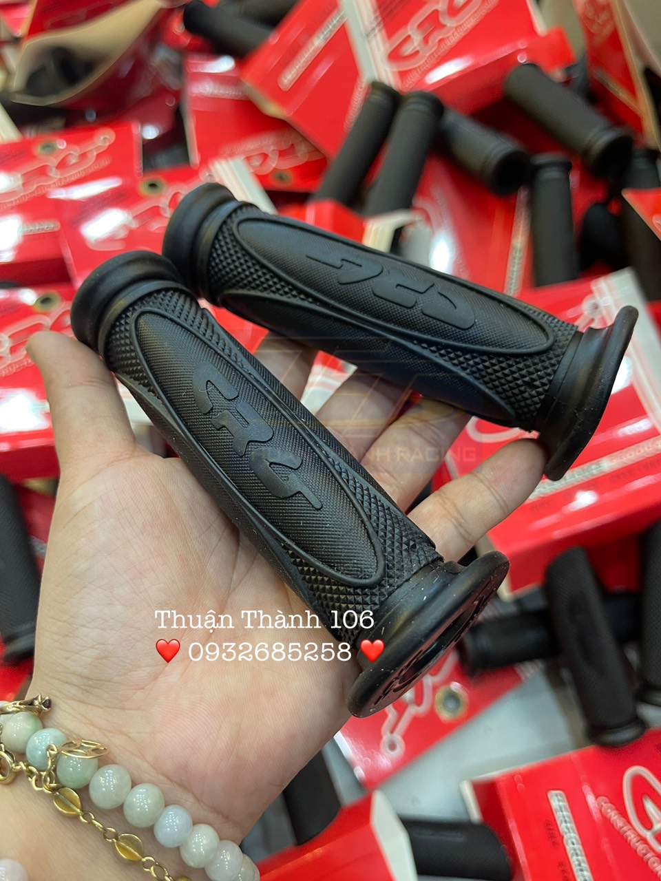 Bao tay CRG gắng các dòng xe