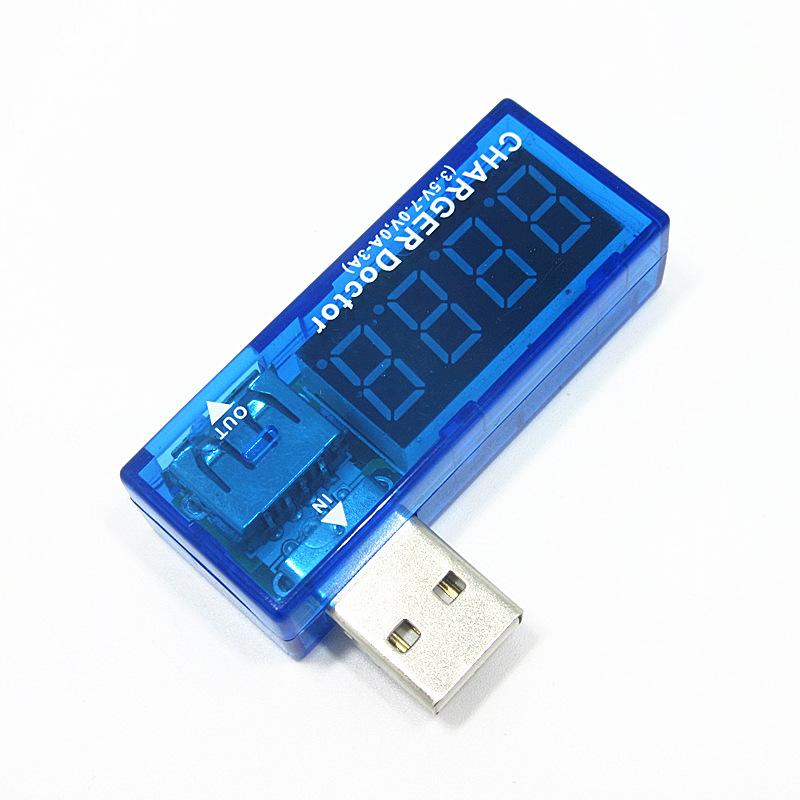 USB Đo Dòng,Đo Áp Test Cổng Usb