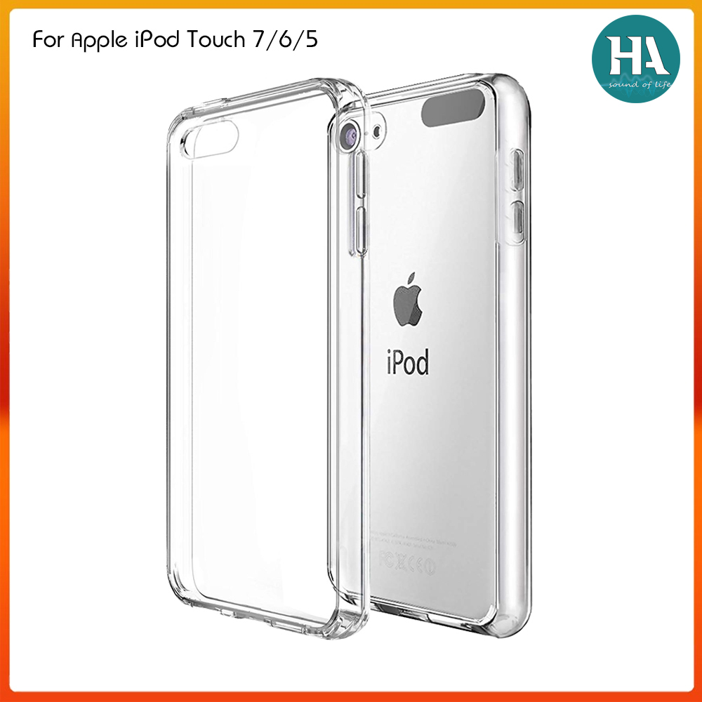 Ốp silicon cho iPod Touch 5, 6, 7