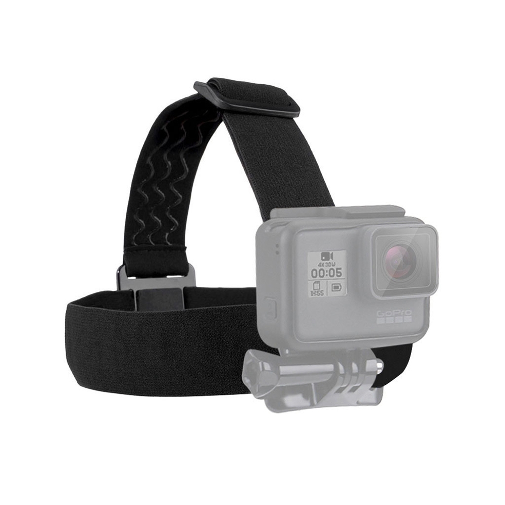 DÂY ĐEO ĐẦU GOPRO VÀ ACTION CAM 2 IN 1 TELESIN