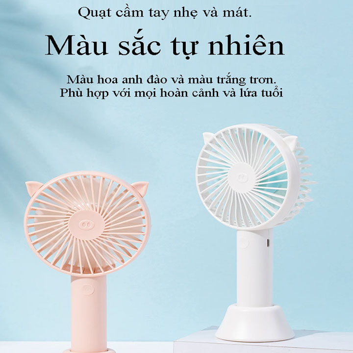 Quạt mini, quạt usb, quạt cầm tay