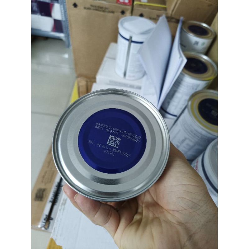 [ kèm hóa đơn 5/2027 ] Sữa non alpha lipid New Image 450g.