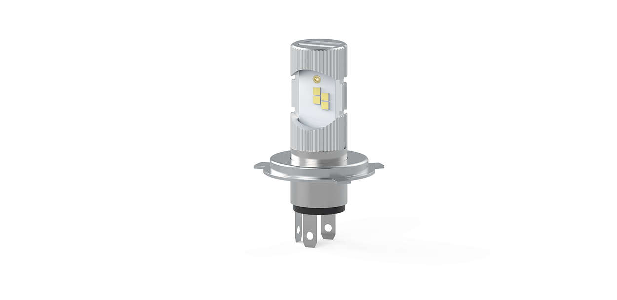 Đèn Xe Máy Philips LED HS1 11636UEMX1 - 12V/6W