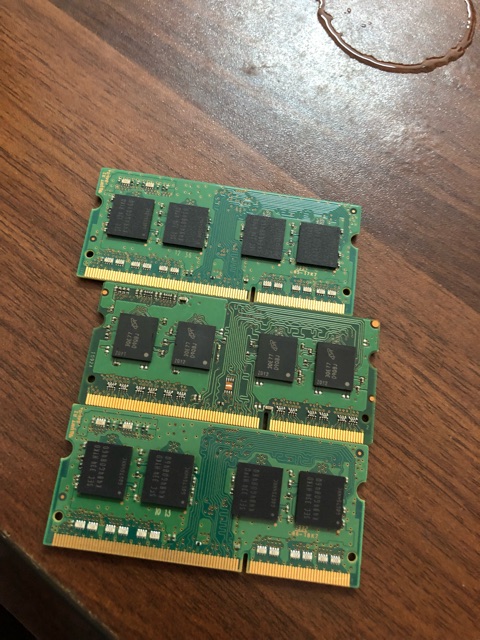 [HCM]Ram Laptop 4GB PC3L