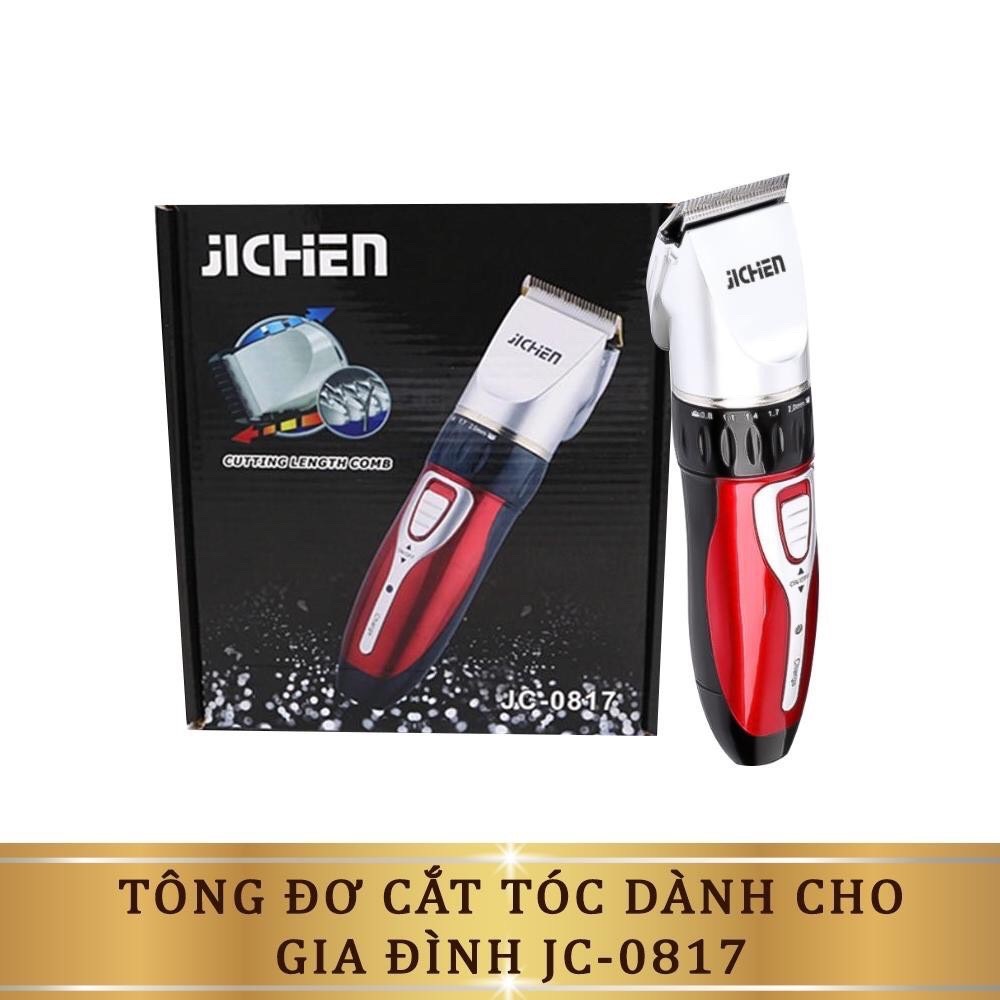 Tông đơ cắt tóc Jichen 0817, Tông đơ cắt tóc gia đình