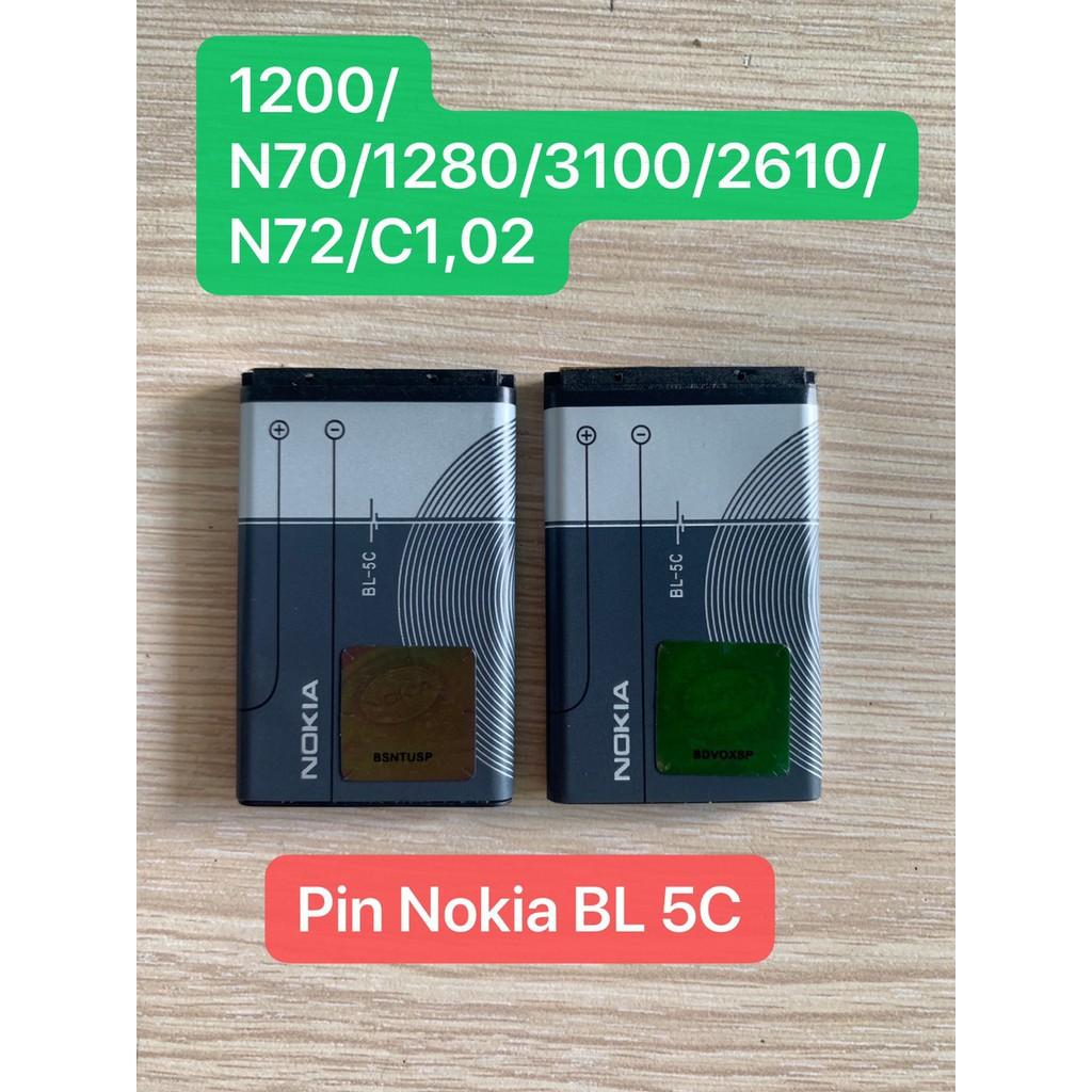 Pin nokia BL 5C Zin
