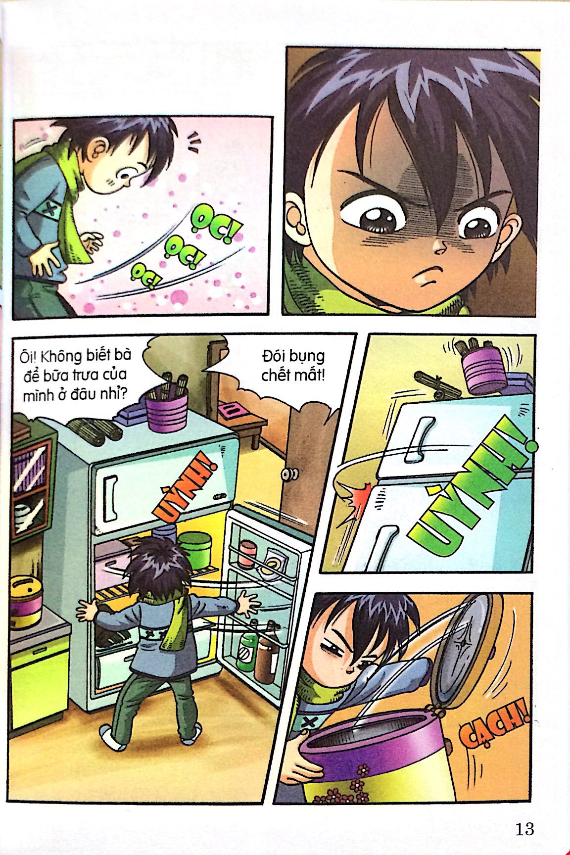 Fahasa - Mọi Việc Sẽ Ổn Thôi - Candy Book