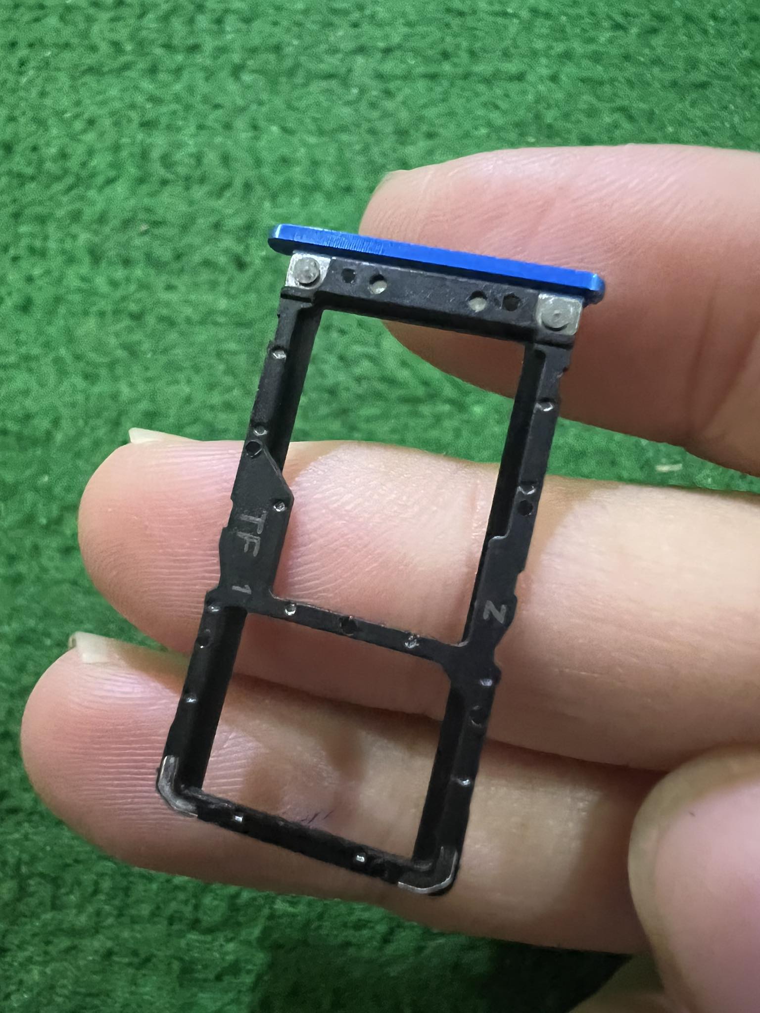 Khay đựng sim thẻ nhớ xiaomi mi 8 lite chính hãng giá rẻ linh kiện thay thế