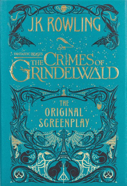 FANTASTIC BEASTS  THE CRIMES OF GRINDELWALD (THE ORIGINAL SCREEN PLAY) / PD