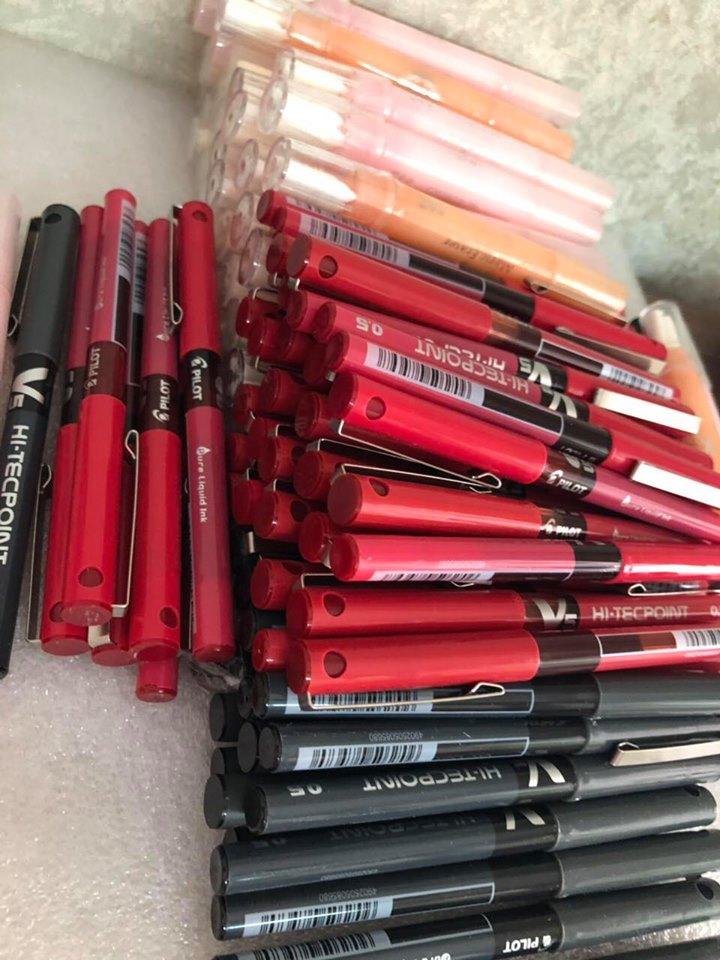 [HCM](2 cây) Bút vẽ định hình Môi Mày