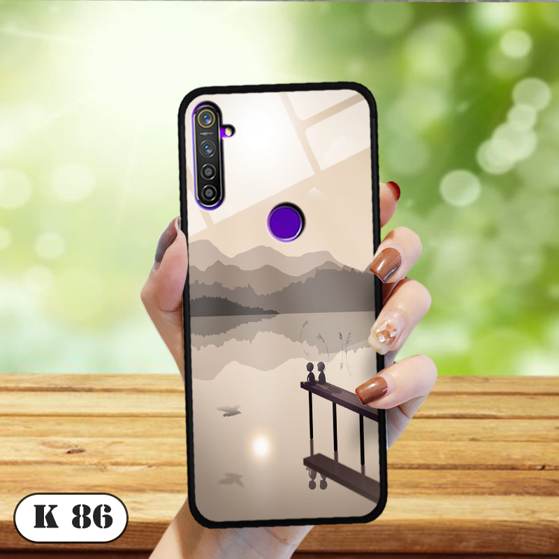 Ốp lưng 3D cho điện thoại REALME Q