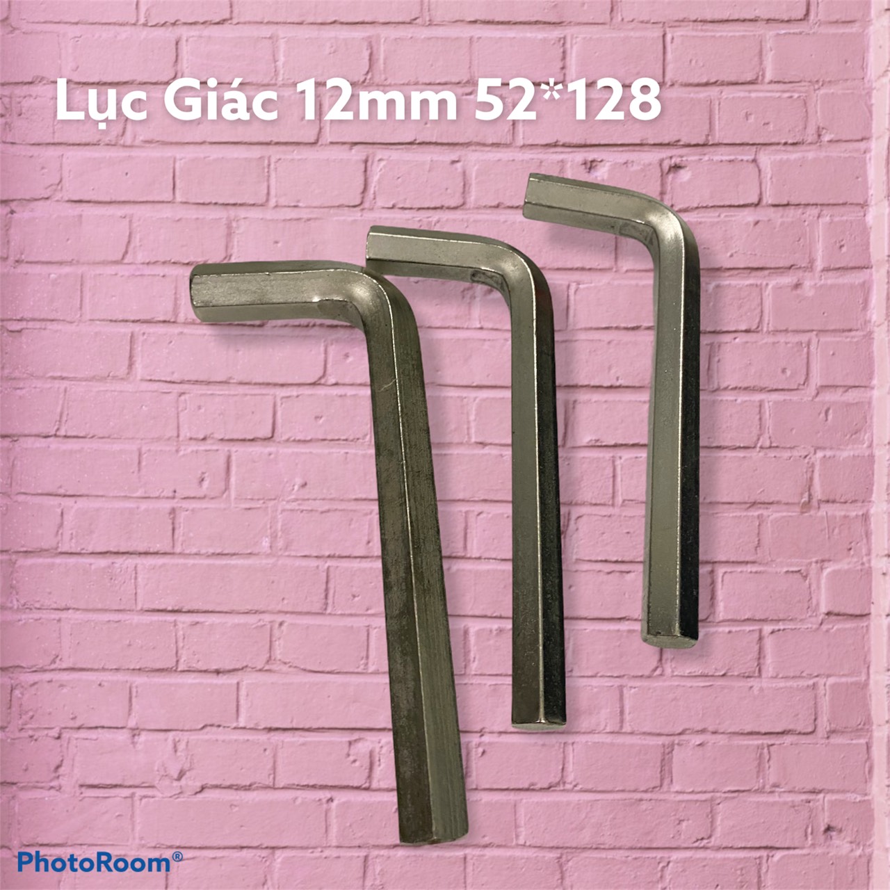 Lục giác 12mm (dài 52*128mm, 12ly)