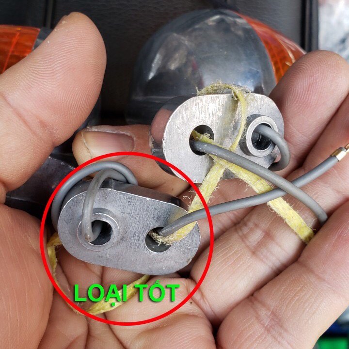 XI NHAN XE 67 LOẠI TỐT