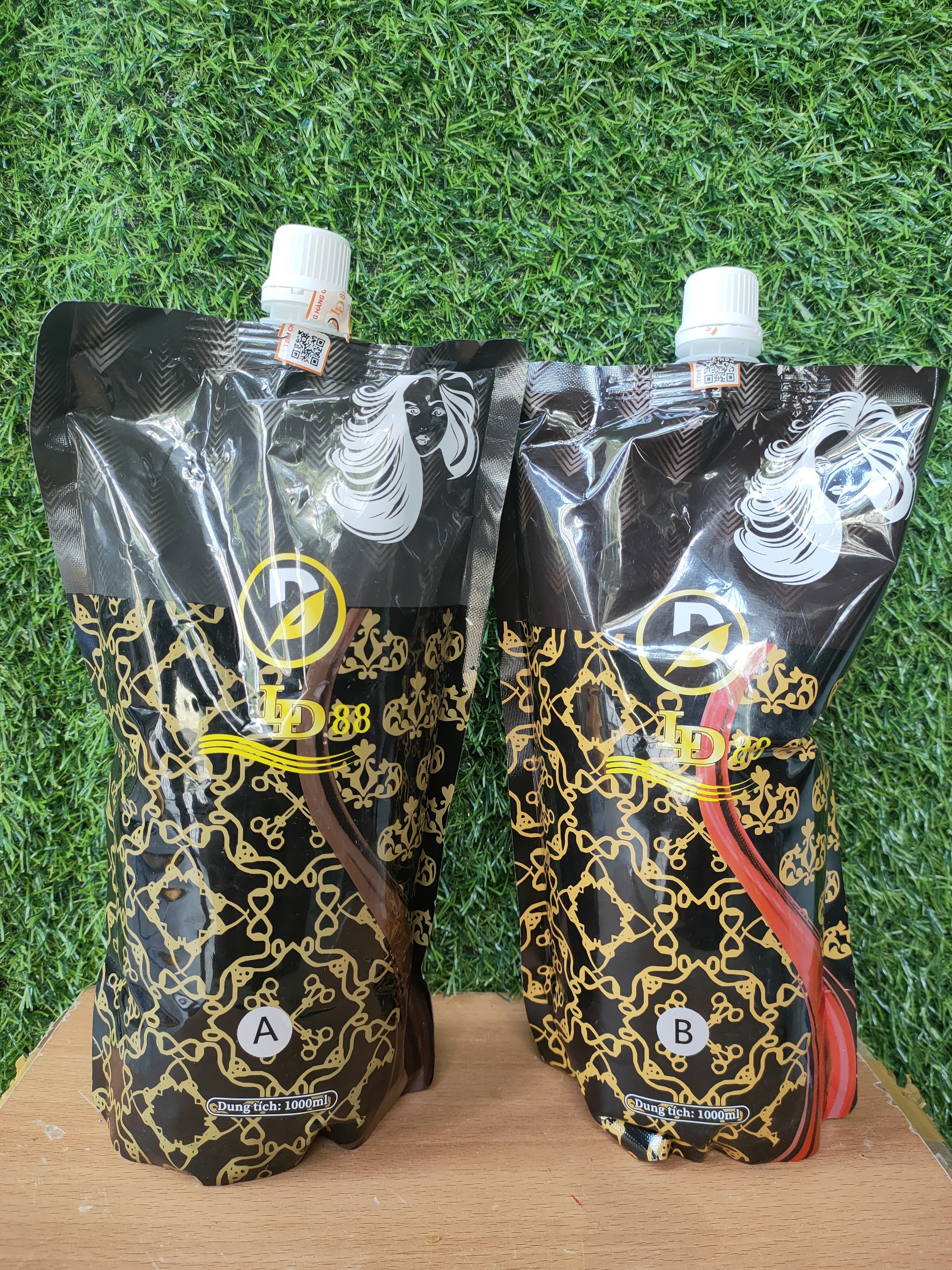 Duỗi Siêu Bóng LD88