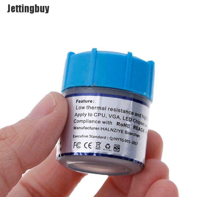 Jettingbuy Keo Dán Nhiệt CPU HY510 15G Keo Silicone Dẫn Nhiệt